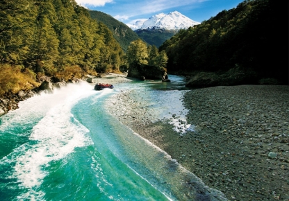 Dart River
