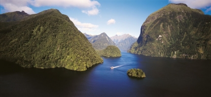 Fiordland National Park