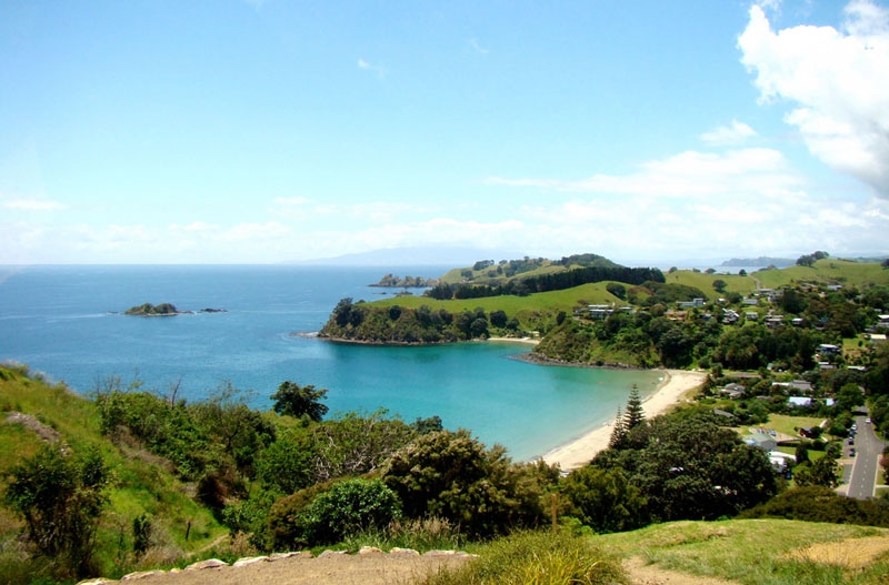 Auckland & the Bay of Islands