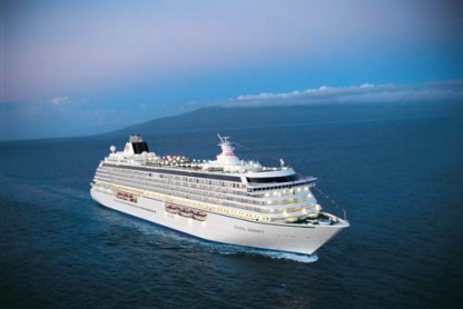 Crystal Serenity