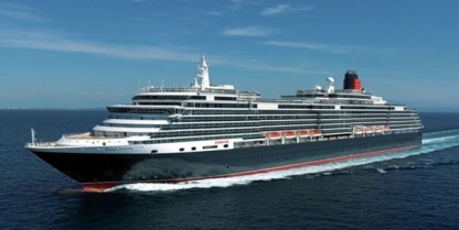 Queen Victoria - Cunard