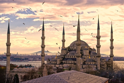 The Classical Aegean aboard Aegean Odyssey