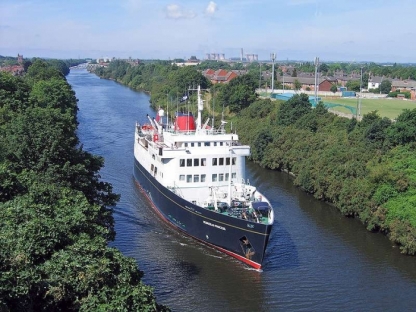 Hebridean Princess