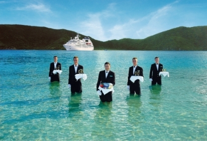 The Yachts of Seabourn