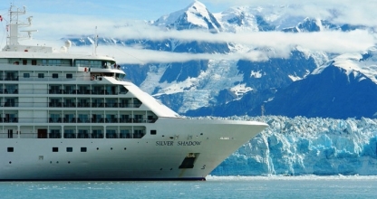 Silver Shadow in Alaska
