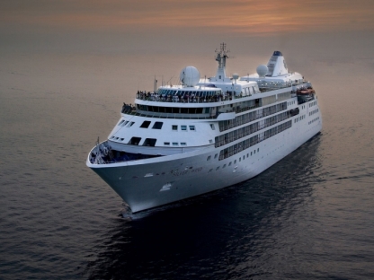 Silversea All Inclusive Luxury