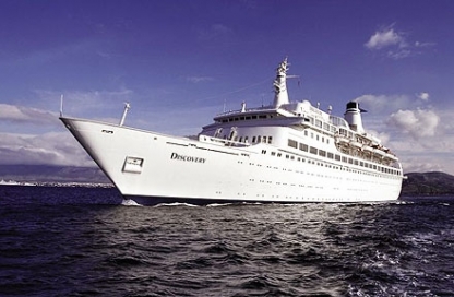Discovery - Cruise from Â£899