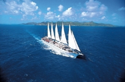 Wind Surf for Windstar Cruises