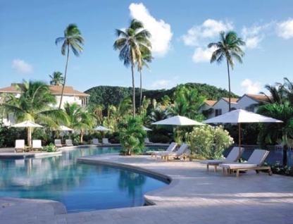 Carlisle Bay, Antigua