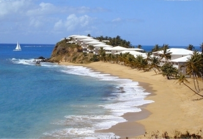 Curtain Bluff