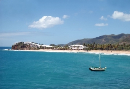 Curtain Bluff