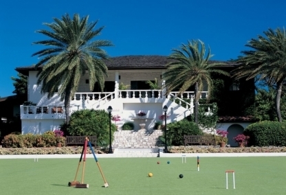 Jumby Bay - Estate House