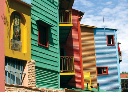 La Boca, Buenos Aires, Argentina