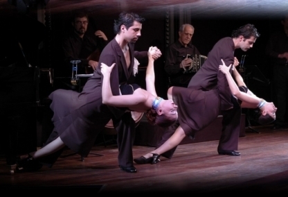 Tango, Buenos Aires
