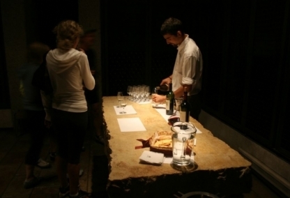 Wine tasting, Mendoza