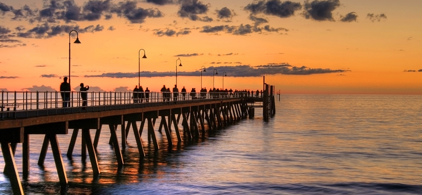 Iconic South Australia