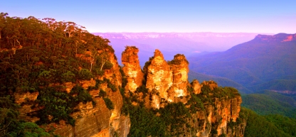 Blue Mountains