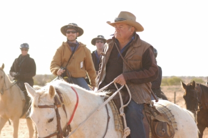 Australian Cattle Driving Holiday Horseman 