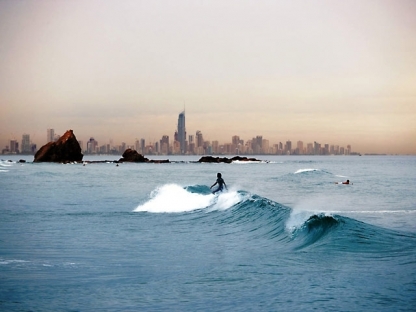 Gold Coast Southern Beaches
