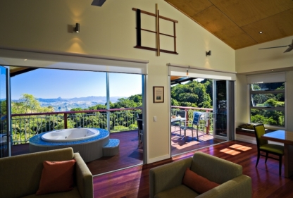 Oâ€™Reillyâ€™s Rainforest Retreat - Mountain Villa