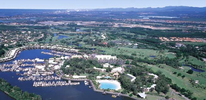 Sanctuary Cove