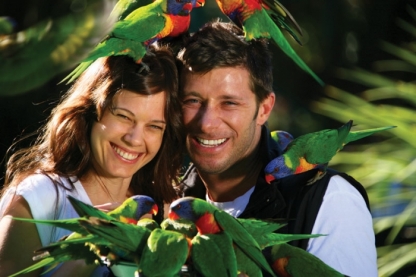 Currumbin Wildlife Park