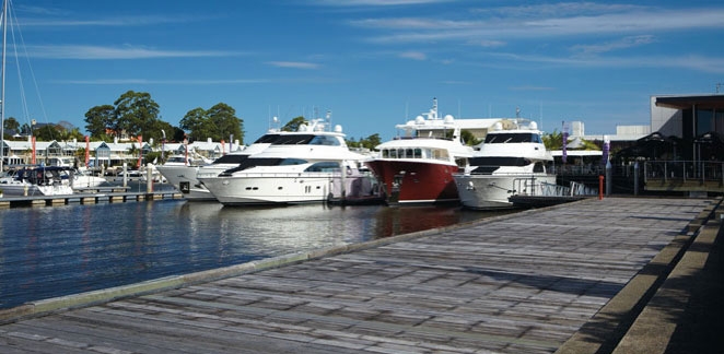 Marina