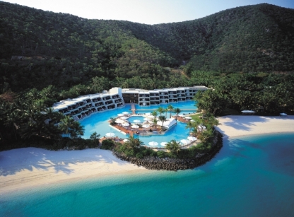 Hayman Island Resort