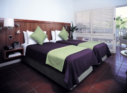 Hotel Cairns room