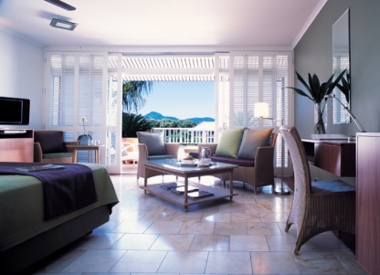 Hotel Cairns room