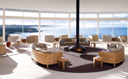 Southern Ocean Lodge