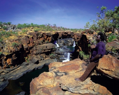 Mitchell Falls