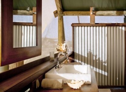 Sal Salis - Ensuite Bathroom