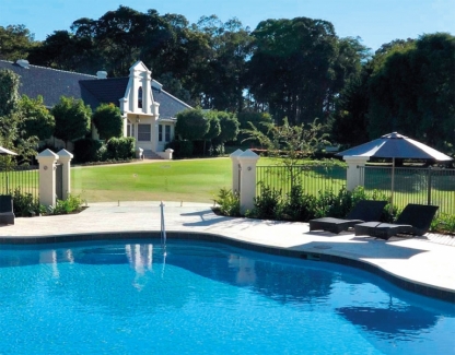 Cape Lodge