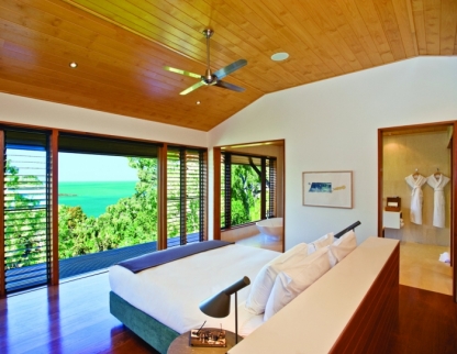 qualia, Windward Pavilion Bedroom
