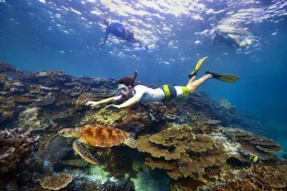 Great Barrier Reef
