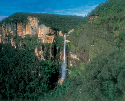 Blue Mountains