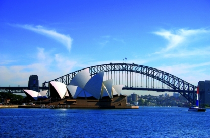 Sydney, Uluru & the Great Barrier Reef