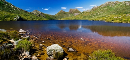 Tasmania Western Highlands