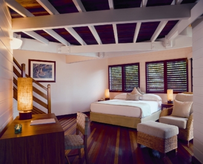 Bedarra Island - Hillside Villa