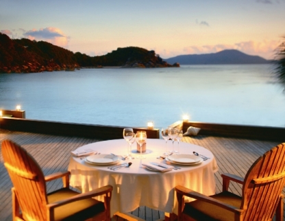 Bedarra Island - Private Dining Experience