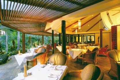 Bedarra Island - Terrace Restaurant