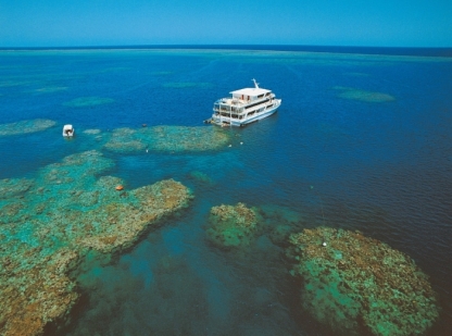 Coral Princess Cruise - Great Barrier Reef
