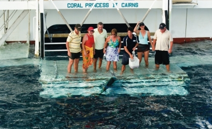 Coral Princess Cruise - Great Barrier Reef