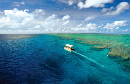 Coral Princess Cruise - Great Barrier Reef