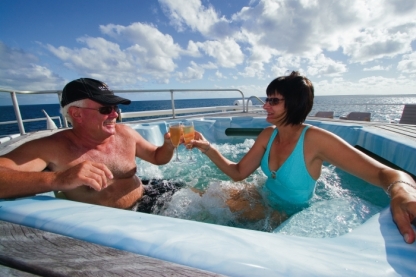 Coral Princess Cruise - Great Barrier Reef