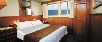 Coral Princess Cruise - State Cabin