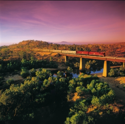 The Ghan