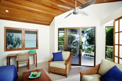 Heron Island Resort - Beachside Suite