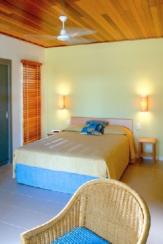 Heron Island Resort - Turtle Room